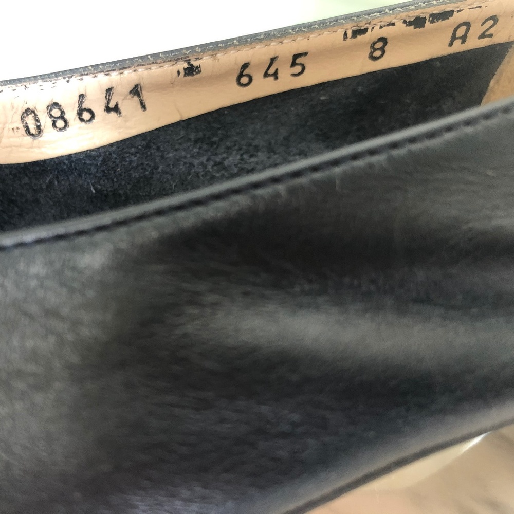 Salvatore Ferragamo Pump Size 8 A2 - Picture 5 of 6